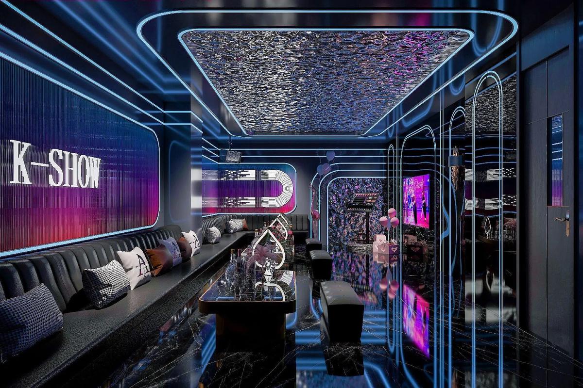 聊城商务ktv夜场，尽享独特魅力-莘县ktv预定